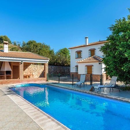 Villa El Terral Riogordo By Ruralidays Eksteriør bilde