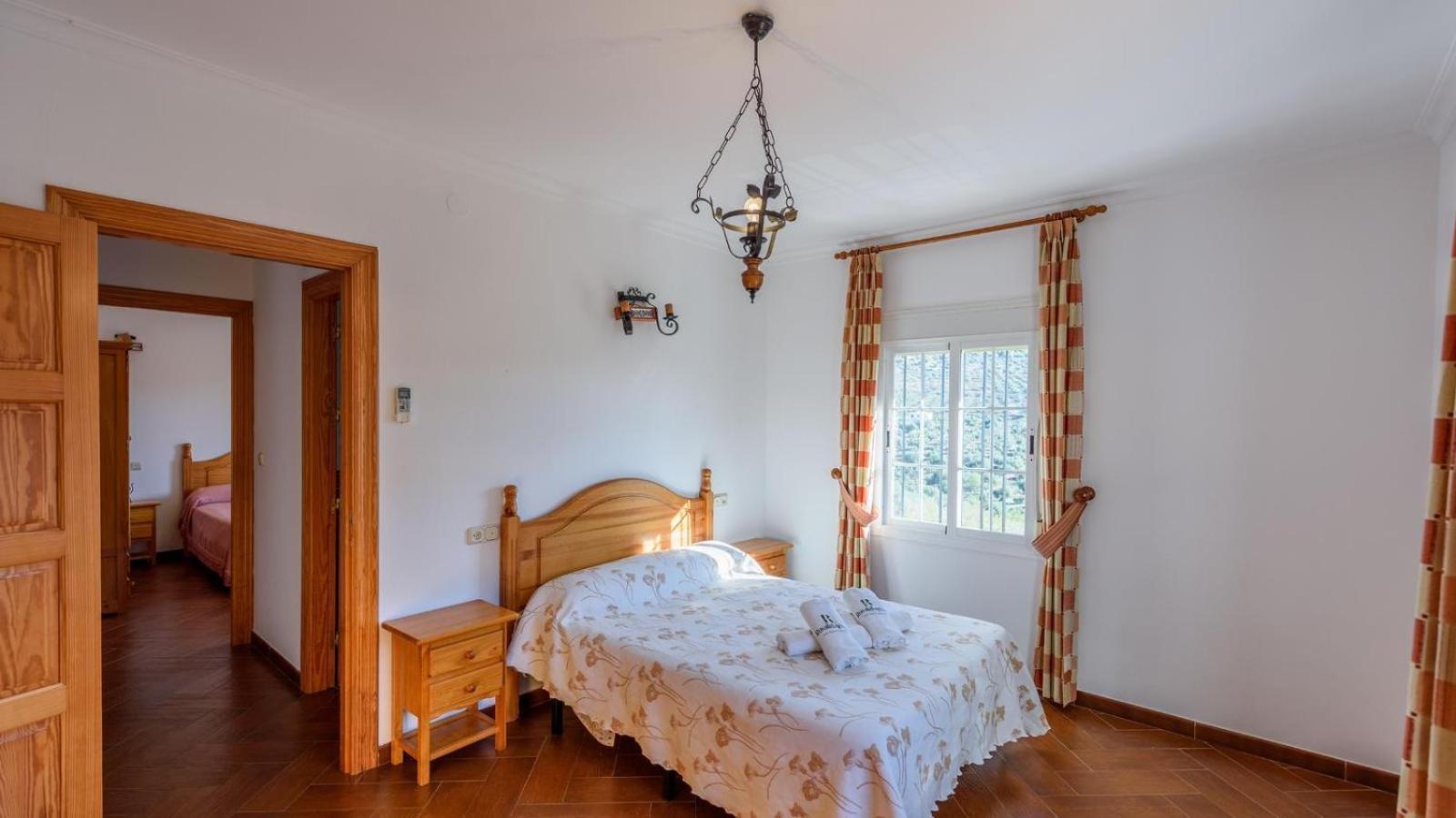 Villa El Terral Riogordo By Ruralidays Eksteriør bilde