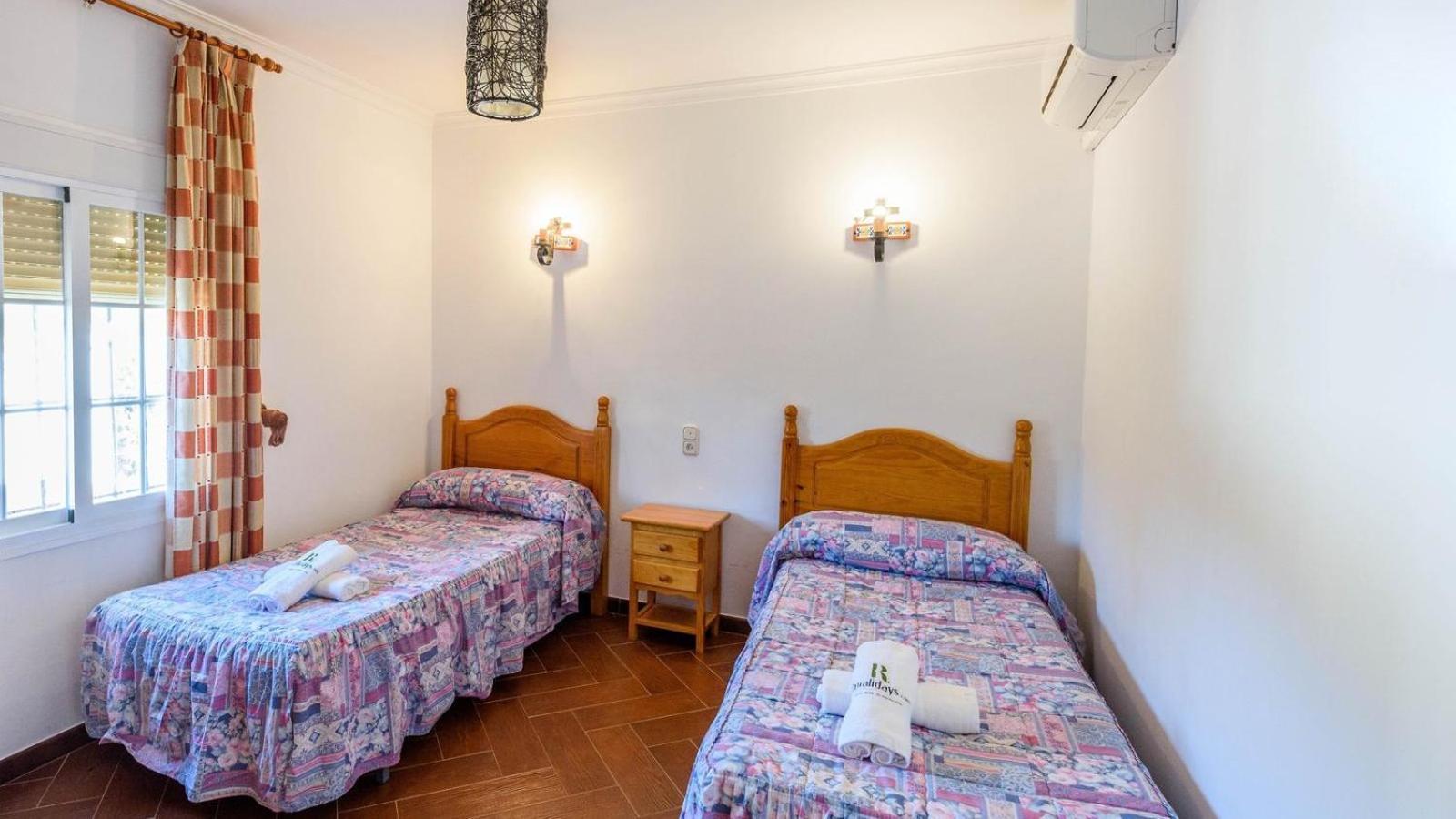 Villa El Terral Riogordo By Ruralidays Eksteriør bilde