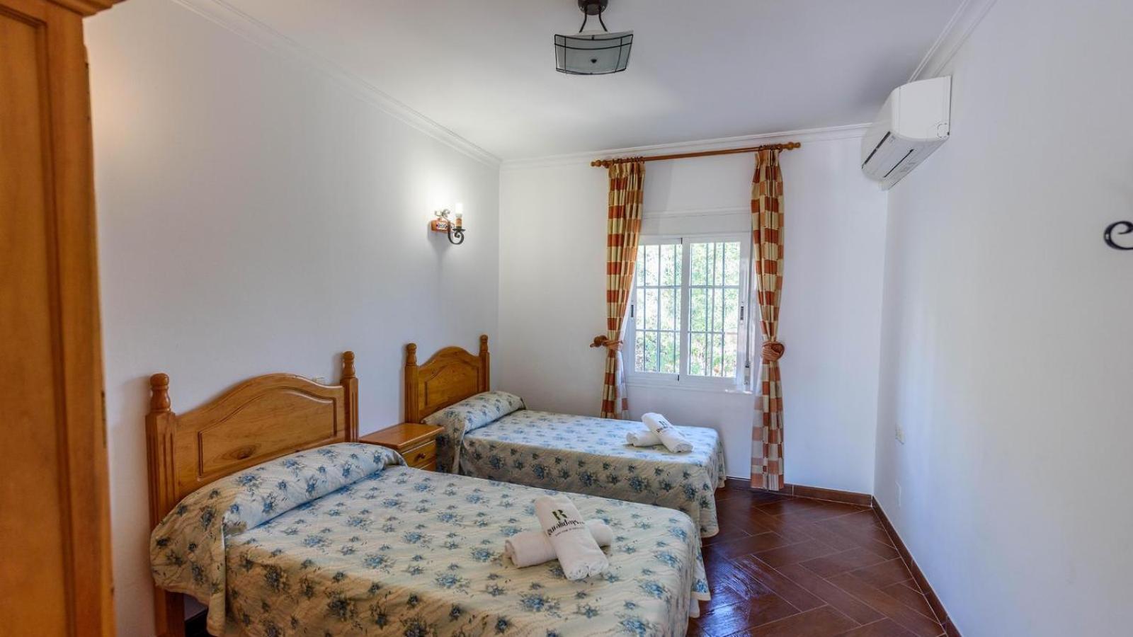 Villa El Terral Riogordo By Ruralidays Eksteriør bilde